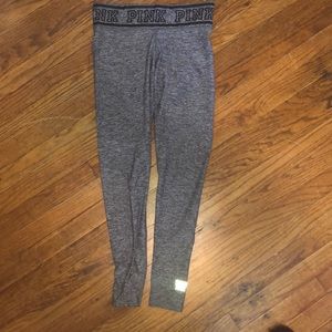 Victoria’s Secret Pink workout pants/leggings.